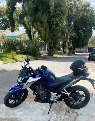 HONDA CB 300F TWISTER ABS HONDA CB 300F TWISTER ABS